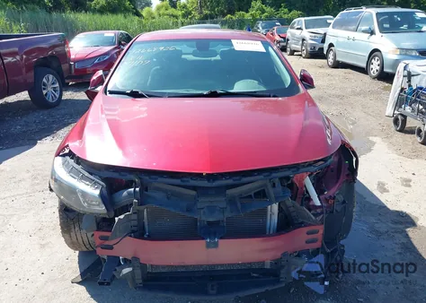 2018 Chevrolet Malibu Lt from USA, damaged, VIN 1G1ZD5ST1JF140386